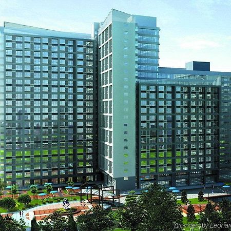 Seasons Park Apart Hotel Beijing Luaran gambar