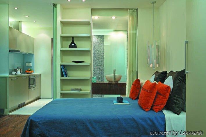 Seasons Park Apart Hotel Beijing Bilik gambar