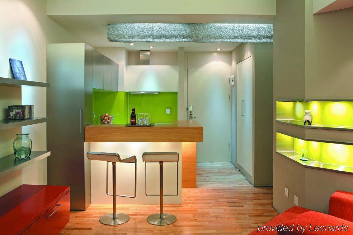 Seasons Park Apart Hotel Beijing Bilik gambar