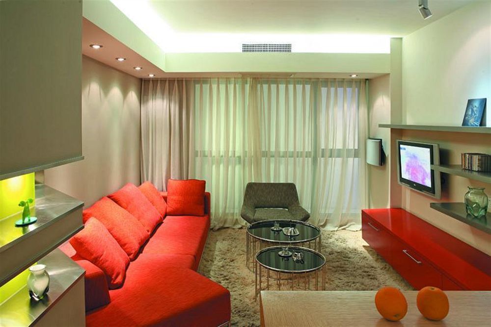 Seasons Park Apart Hotel Beijing Bilik gambar