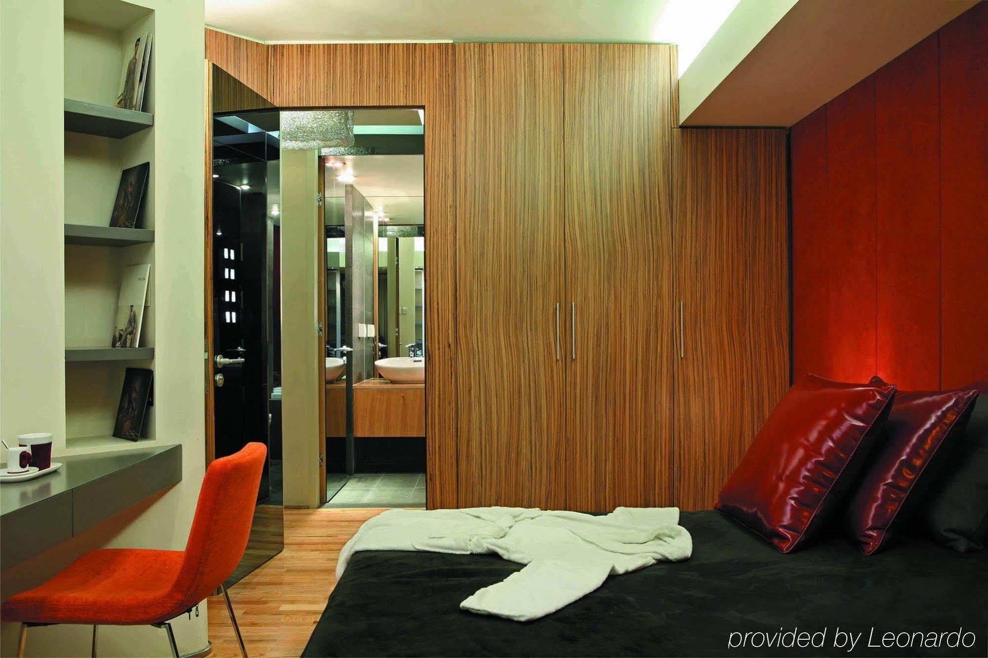Seasons Park Apart Hotel Beijing Bilik gambar