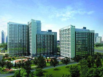 Seasons Park Apart Hotel Beijing Luaran gambar