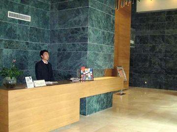 Seasons Park Apart Hotel Beijing Luaran gambar