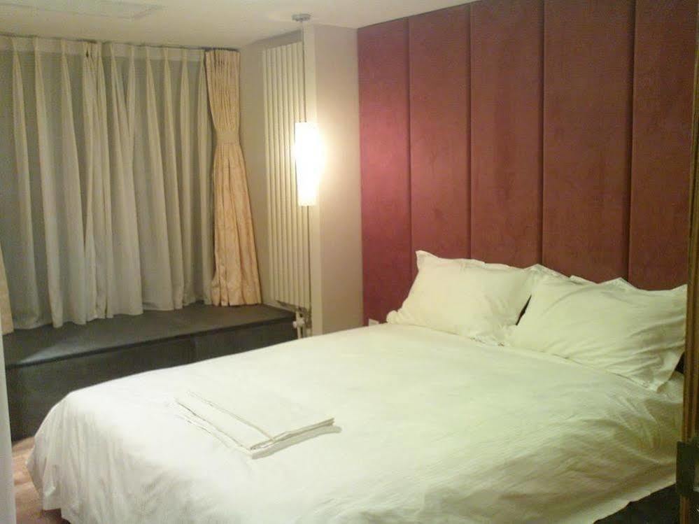 Seasons Park Apart Hotel Beijing Luaran gambar